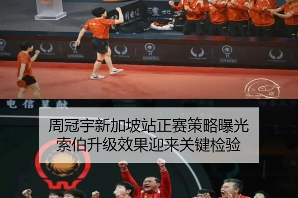 周冠宇新加坡站正赛策略曝光 索伯升级效果迎来关键检验 | JIUYOUSPORTS